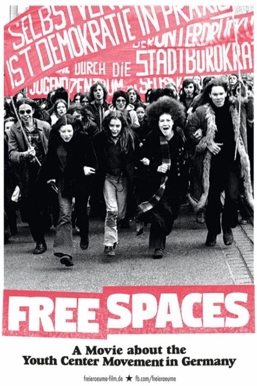 Poster of the movie Freie Räume. Eine Geschichte der Jugendzentrumsbewegung