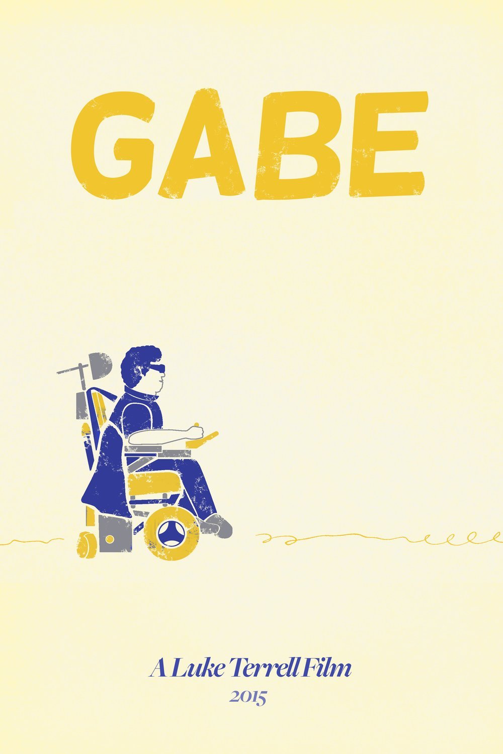 Poster of the movie Gabe