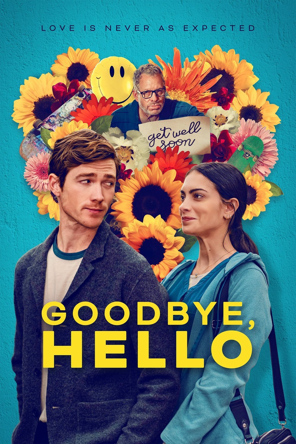 Poster of the movie Goodbye, Hello [2024]