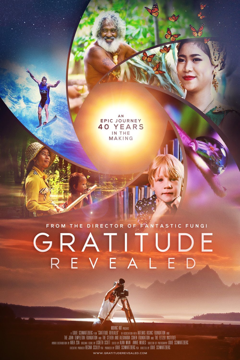 Poster of the movie Gratitude Revealed