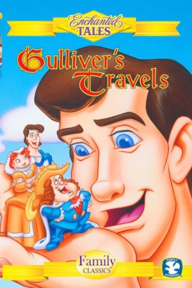 Poster of the movie Gulliver's Travels [1996]