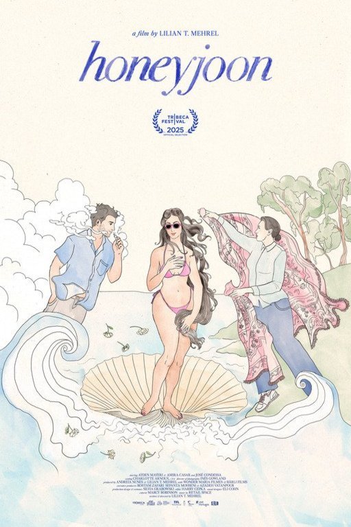 Poster of the movie Honeyjoon