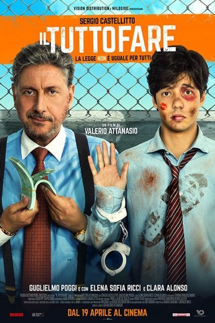 Poster of the movie Il tuttofare