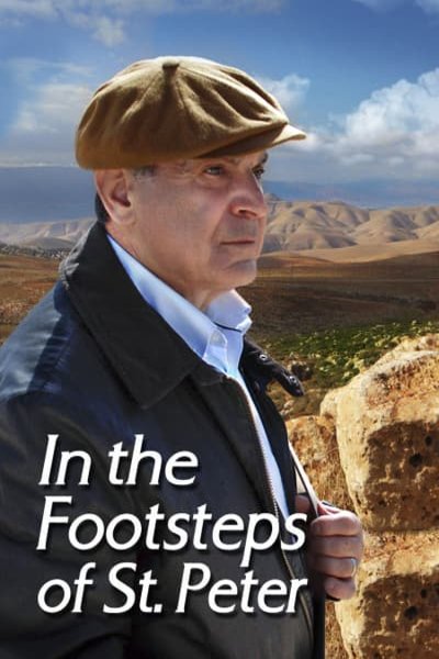 Poster of the movie David Suchet: In the Footsteps of Saint Peter