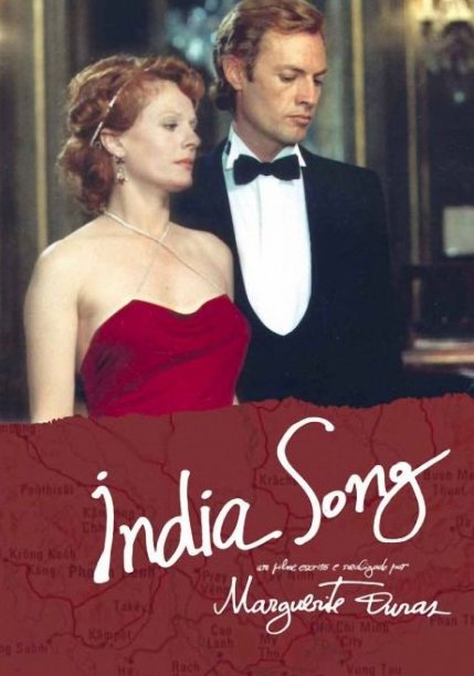 L'affiche du film India Song