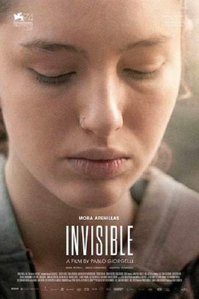 Poster of the movie Invisible [2017]