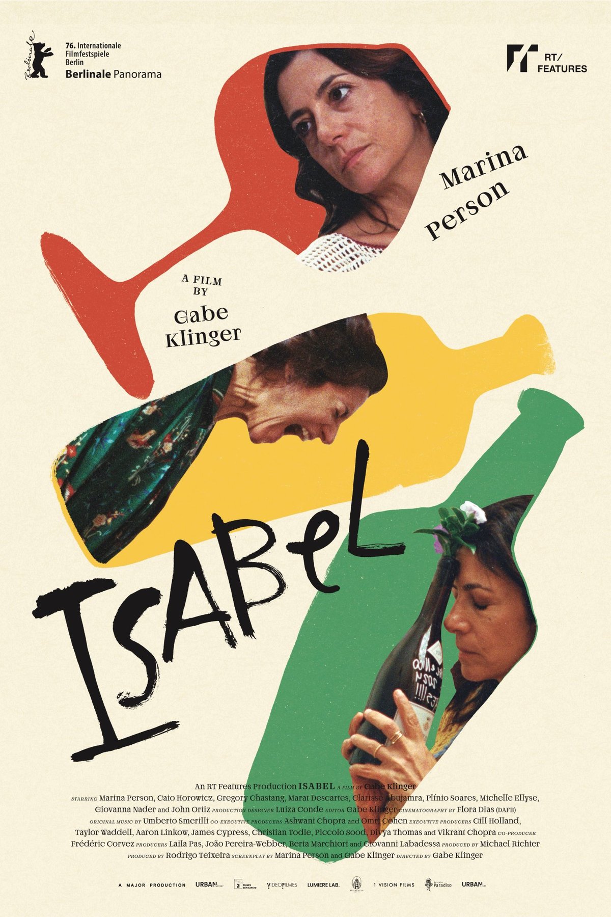 Poster of the movie Isabel [2026]