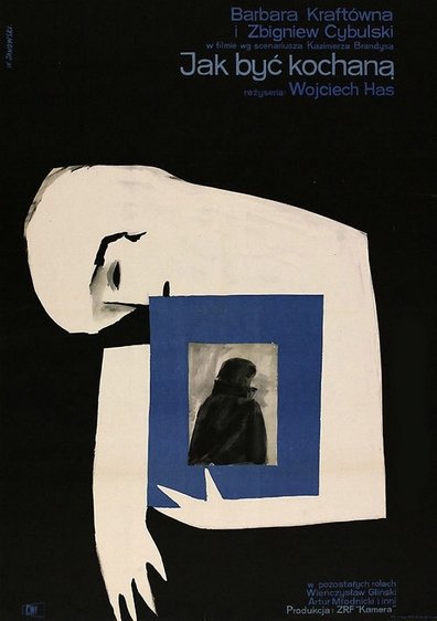 L'affiche du film Jak byc kochana [1963]