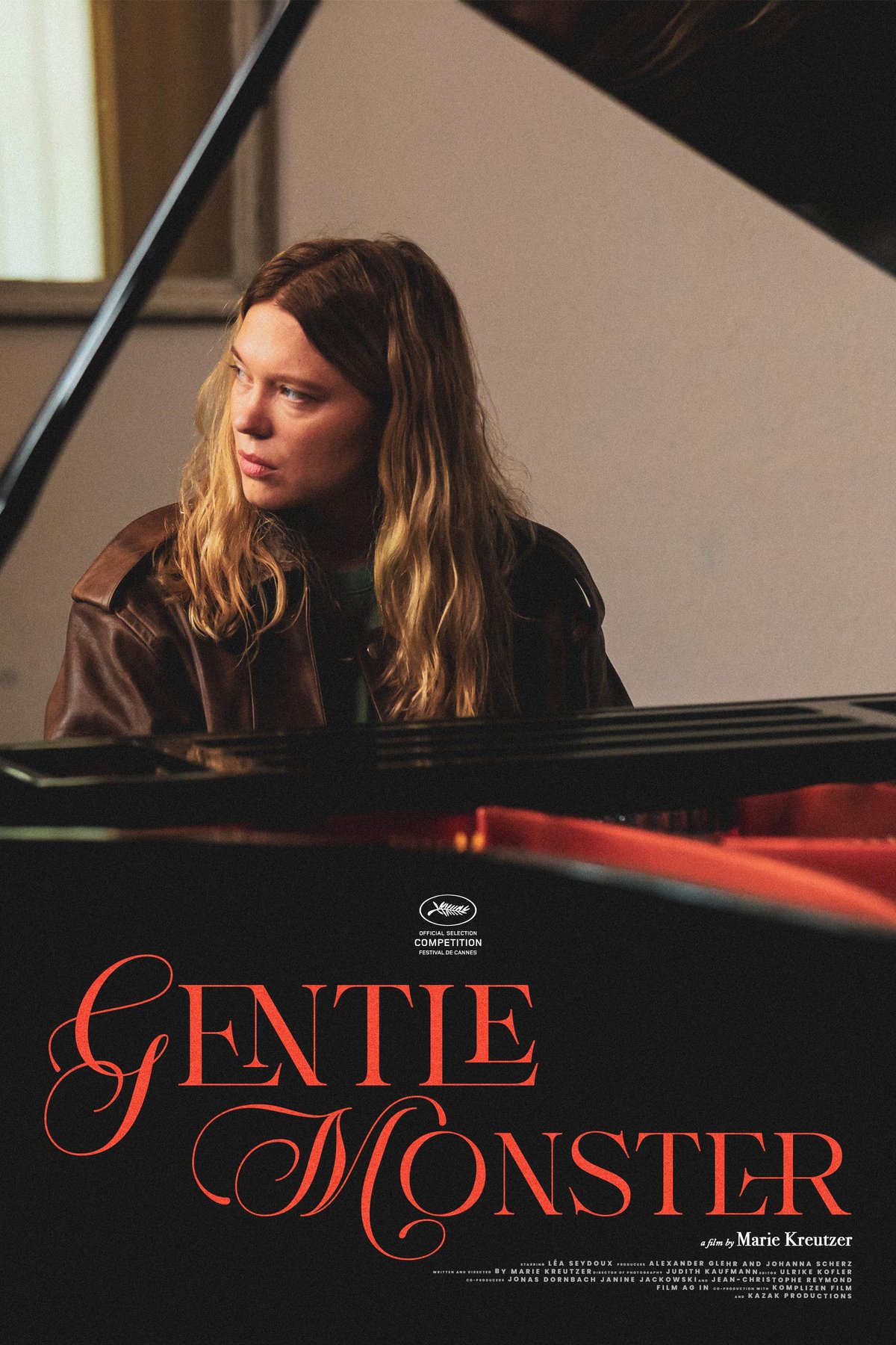 Poster of the movie Gentle Monster [2026]