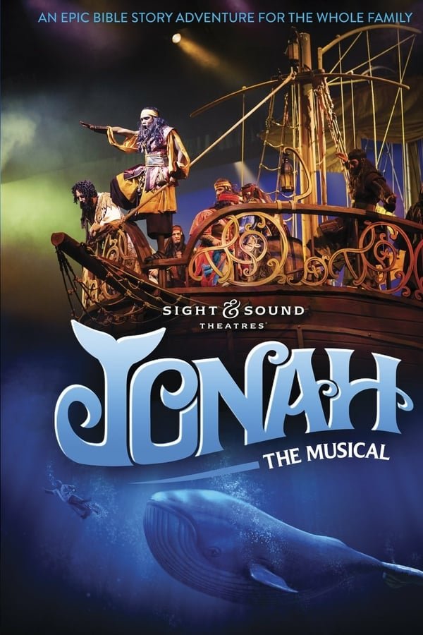 L'affiche du film Jonah: The Musical