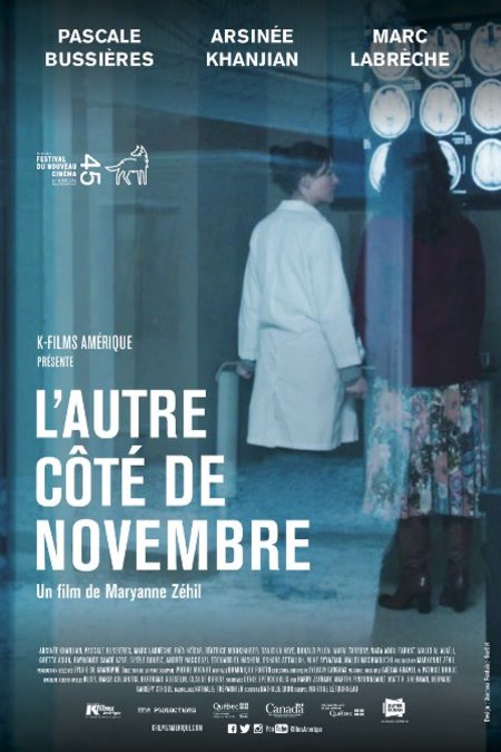 Poster of the movie L'Autre côté de novembre
