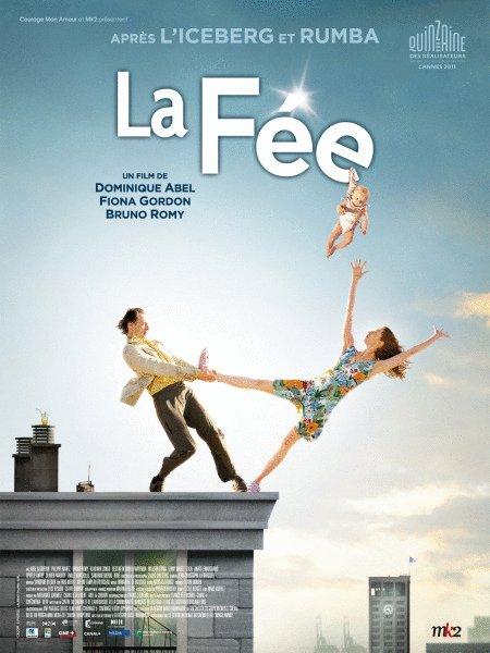 L'affiche du film La Fée