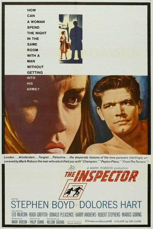 L'affiche du film Lisa and the Police Inspector