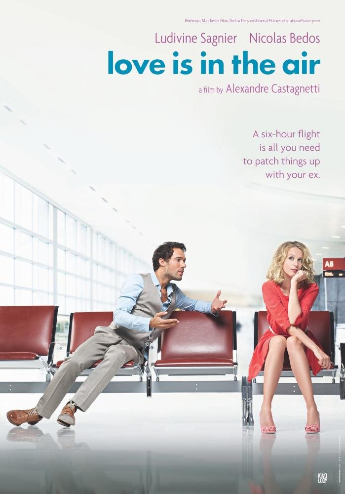 Poster of the movie Love Is in the Air
