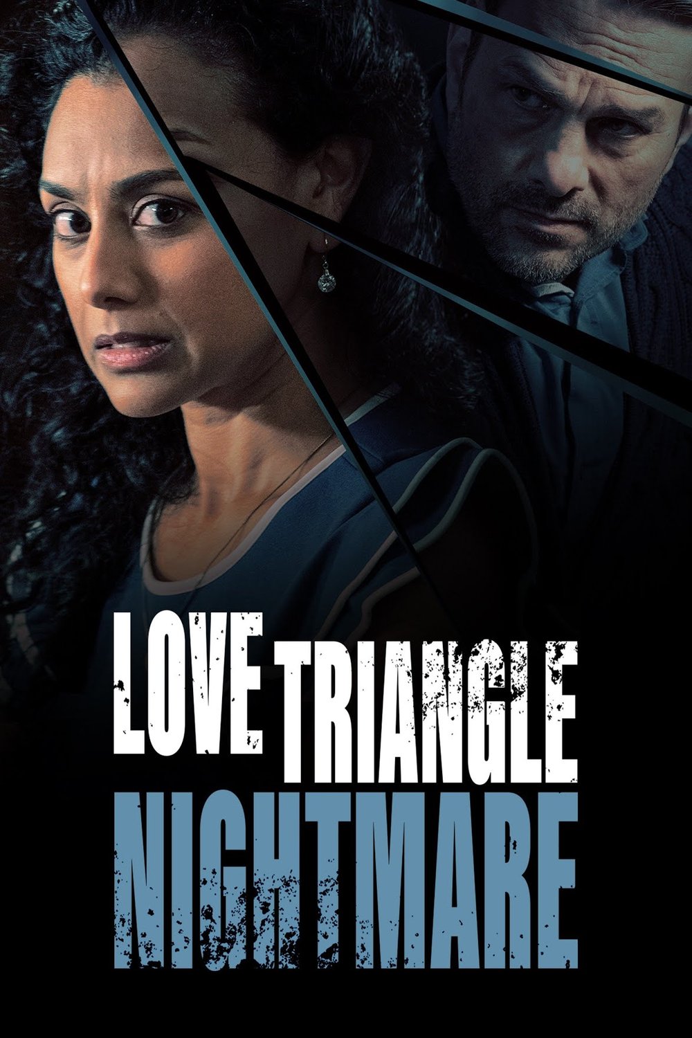 Poster of the movie Love Triangle Nightmare [2022]