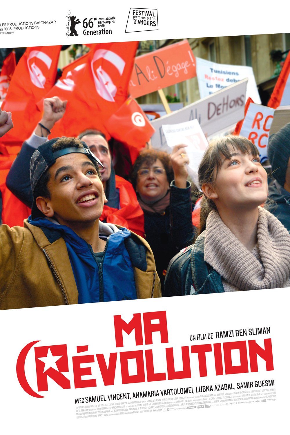 Poster of the movie Ma révolution