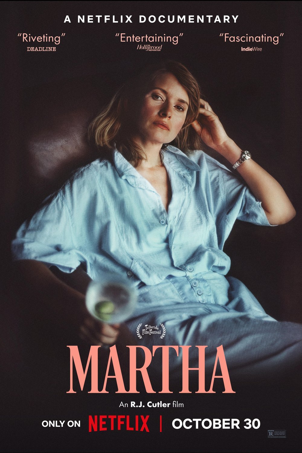 Poster of the movie Martha [2024]