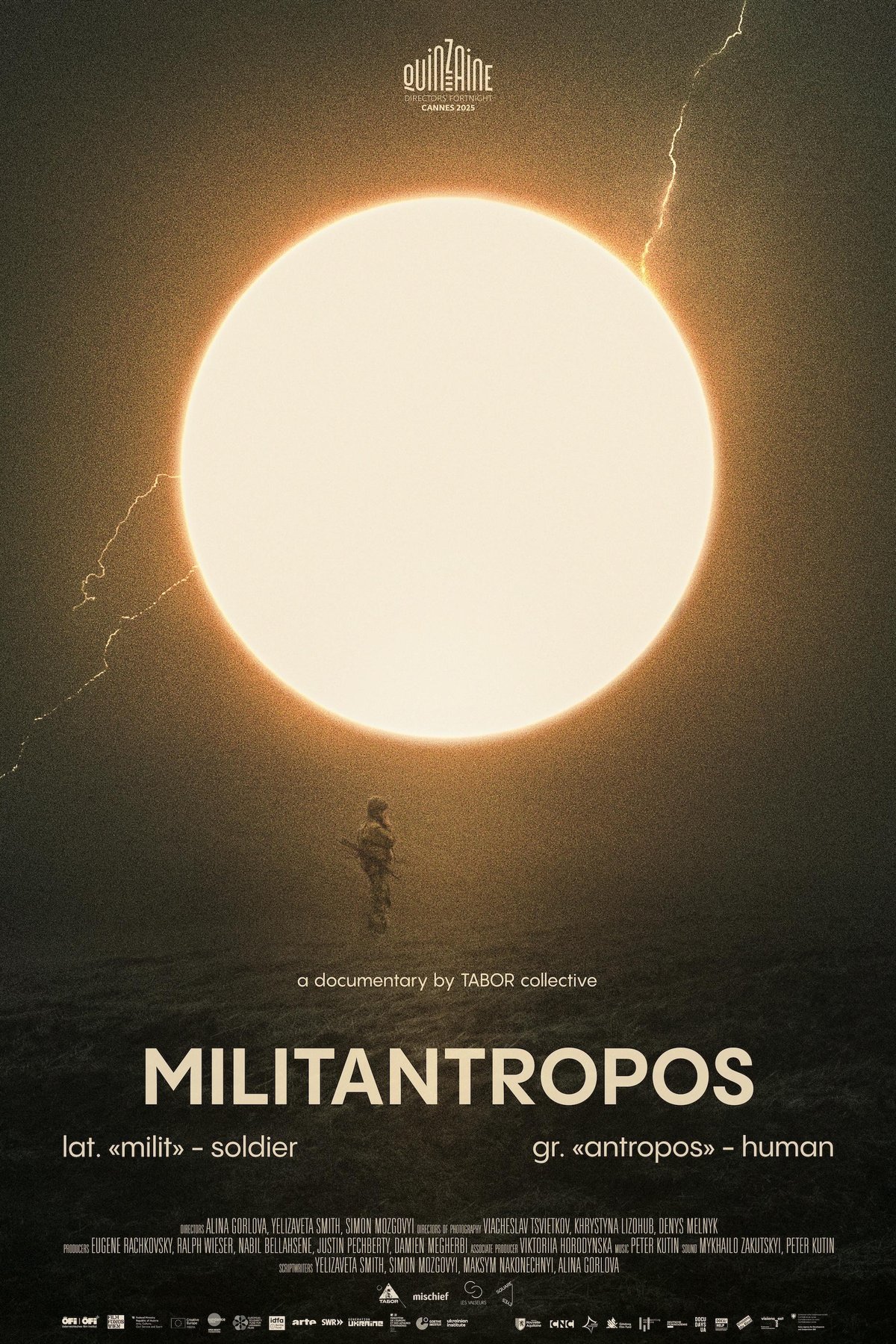 Poster of the movie Vivre en Ukraine, en guerre [2025]