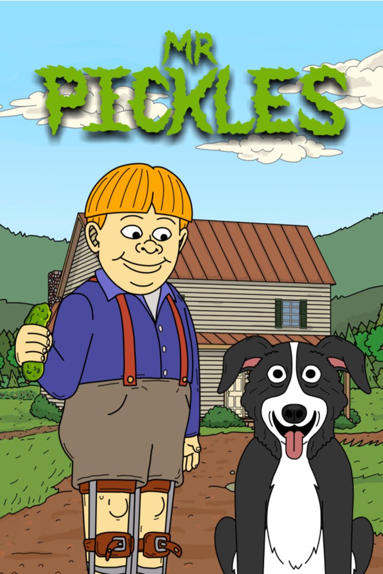 Poster of the movie Mr. Pickles