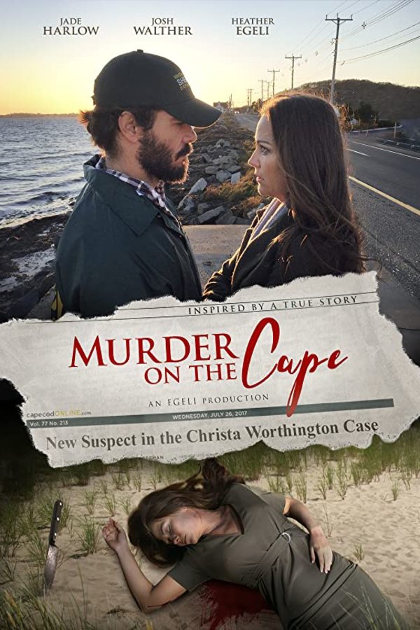 L'affiche du film Murder on the Cape