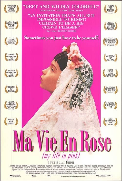 Poster of the movie My Life in Pink