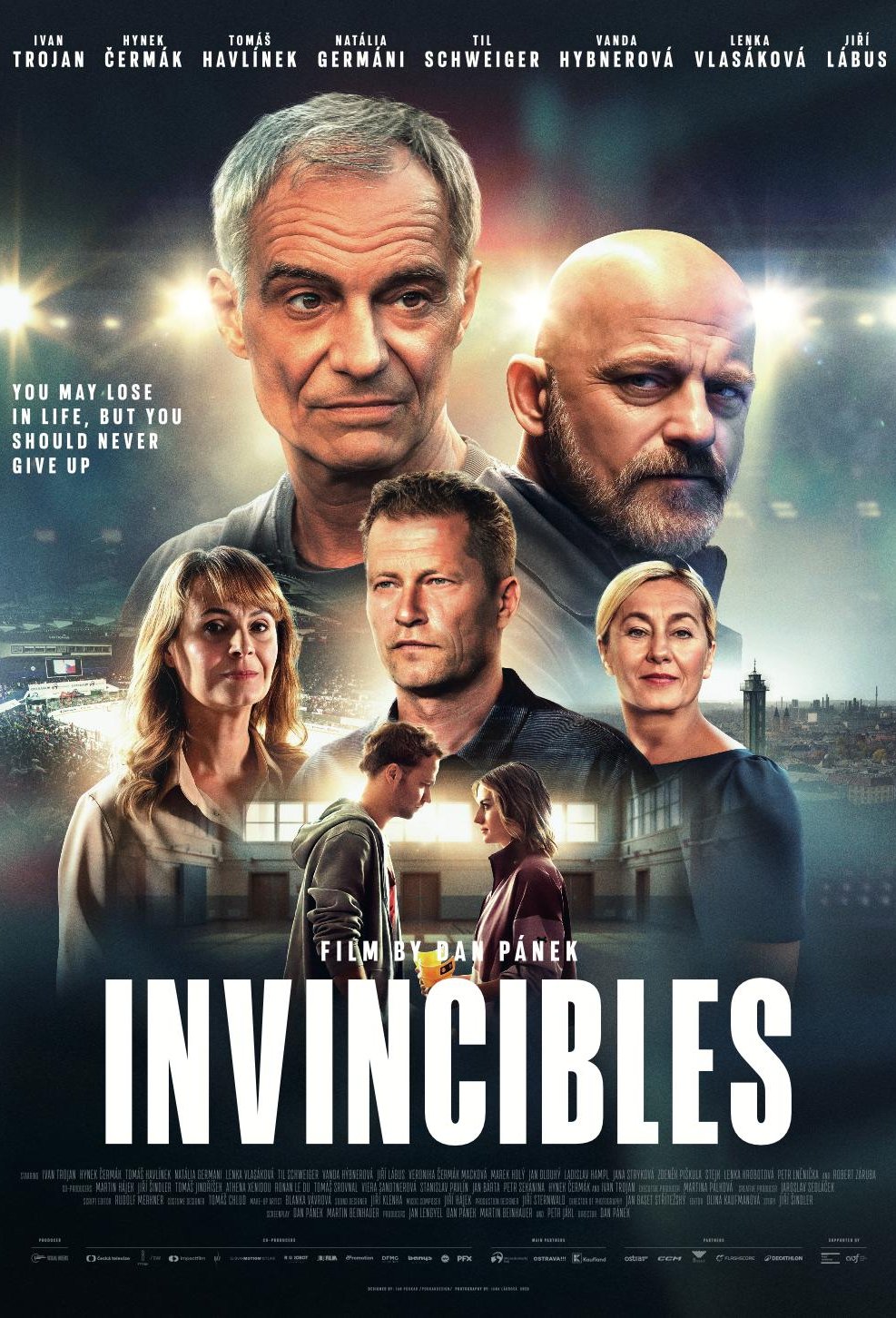 Poster of the movie Invincibles [2025]