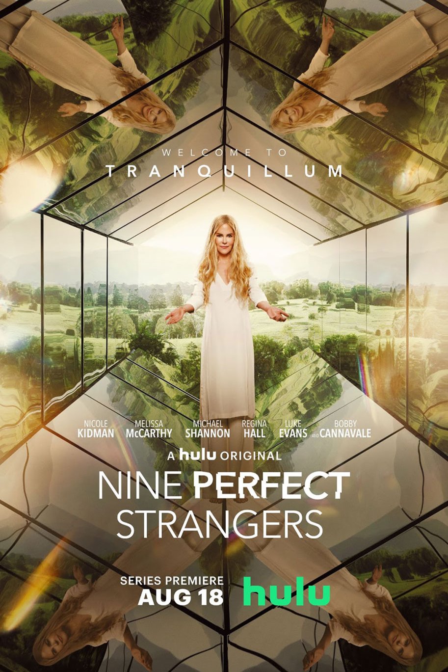 Poster of the movie Nine Perfect Strangers