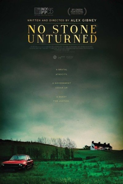 Poster of the movie No Stone Unturned