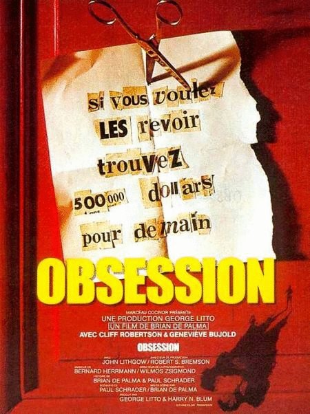 Poster of the movie Obsession