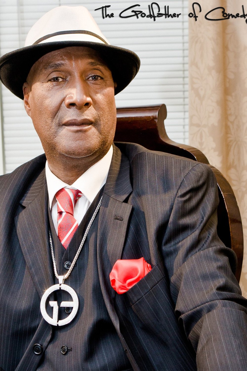 L'affiche du film Paul Mooney: A Piece of My Mind