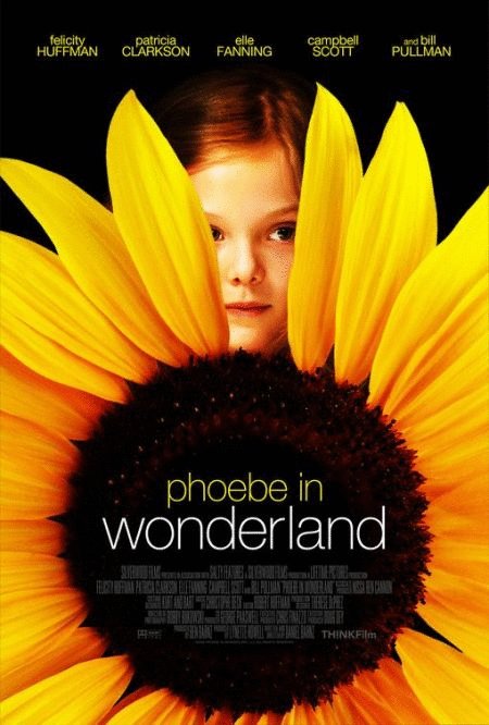 L'affiche du film Phoebe in Wonderland