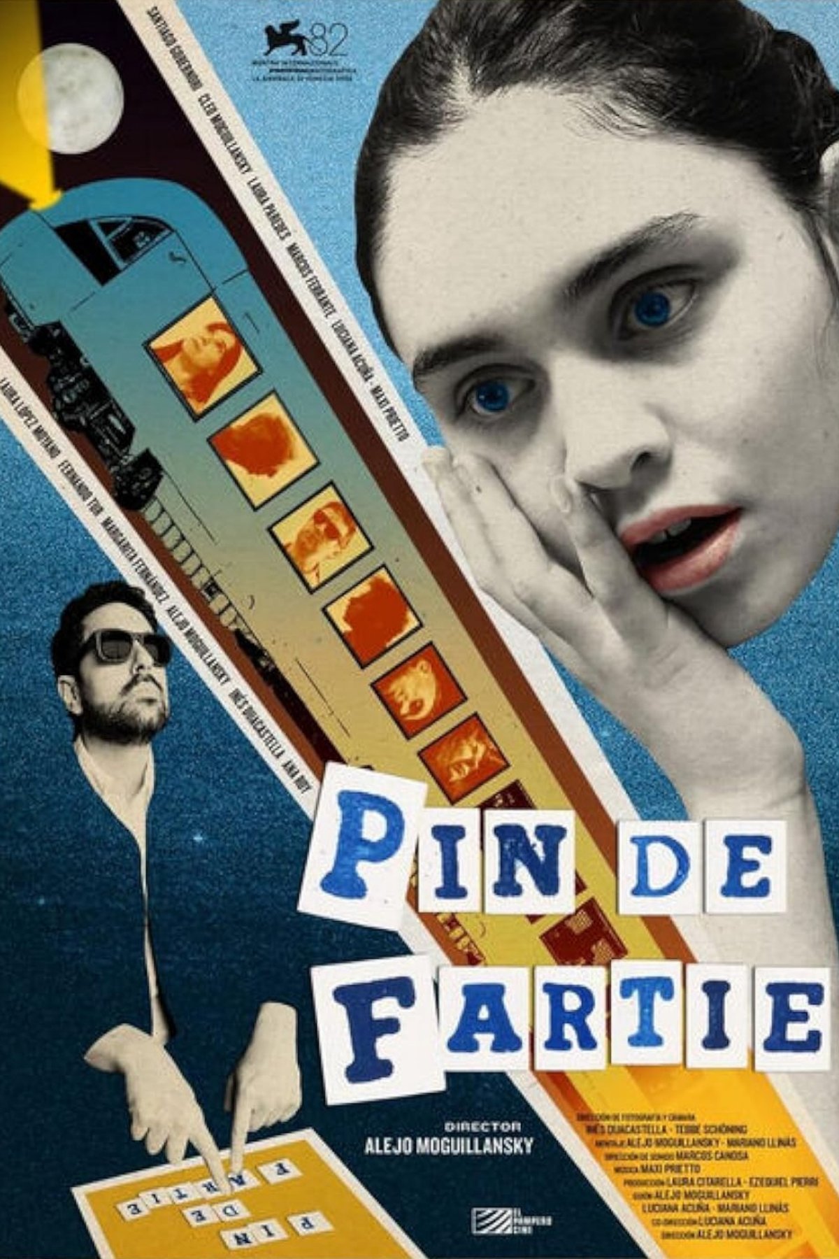 Poster of the movie Pin de Fartie [2025]