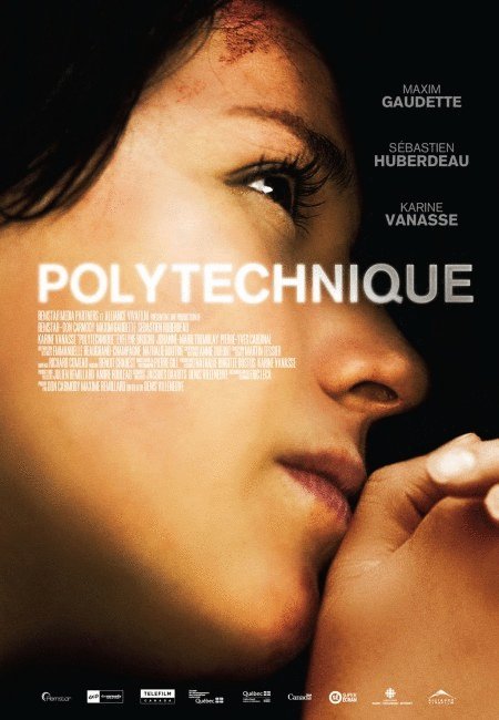 L'affiche du film Polytechnique