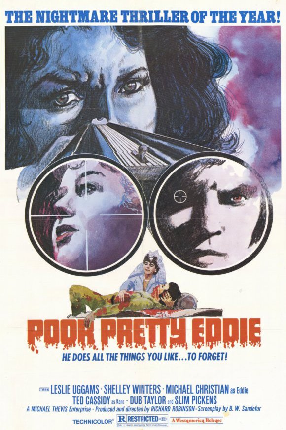 L'affiche du film Poor Pretty Eddie