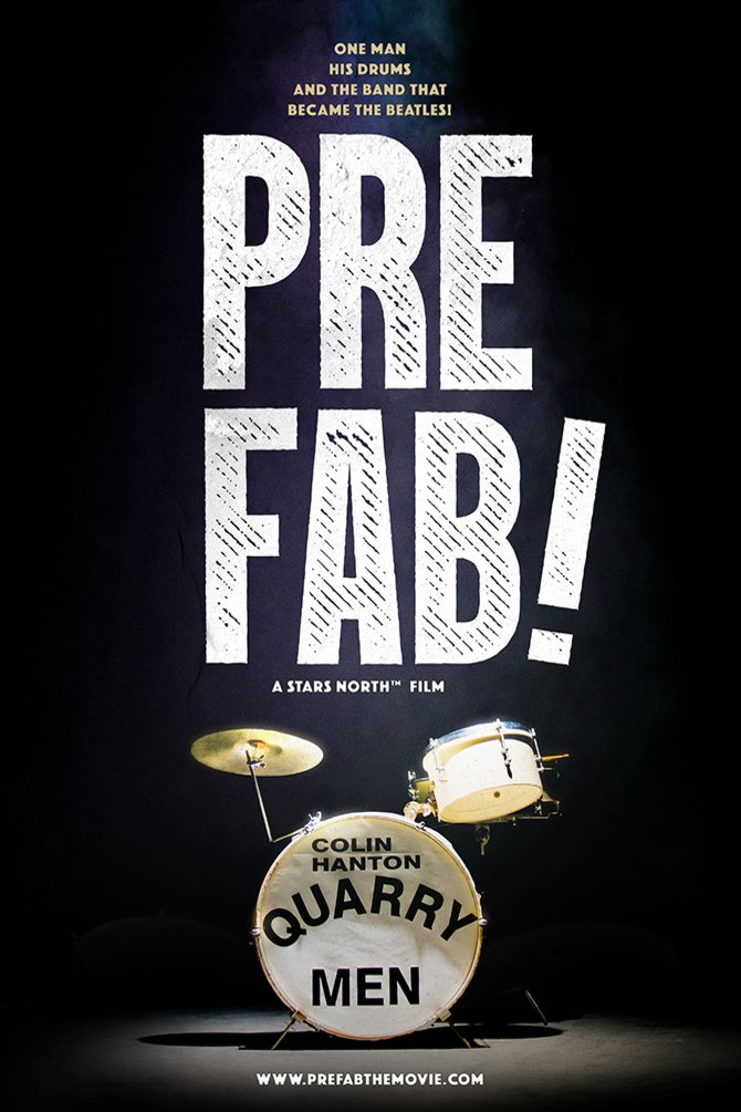 L'affiche du film Pre Fab!