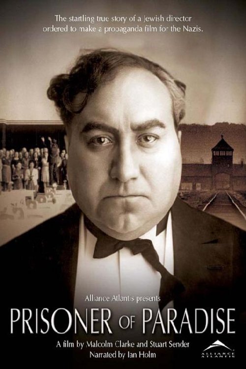 L'affiche du film Prisoner of Paradise