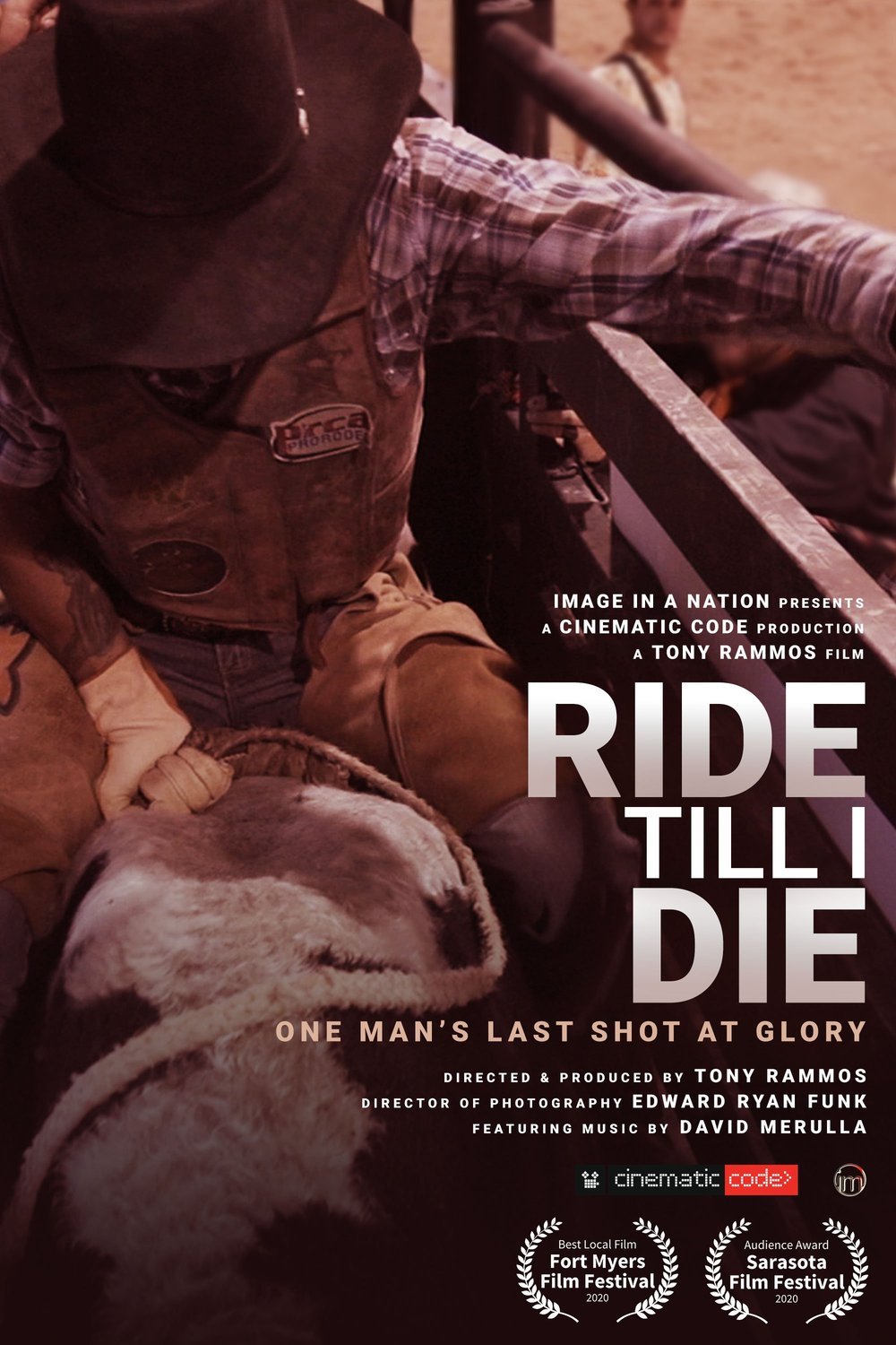 L'affiche du film Ride Till I Die