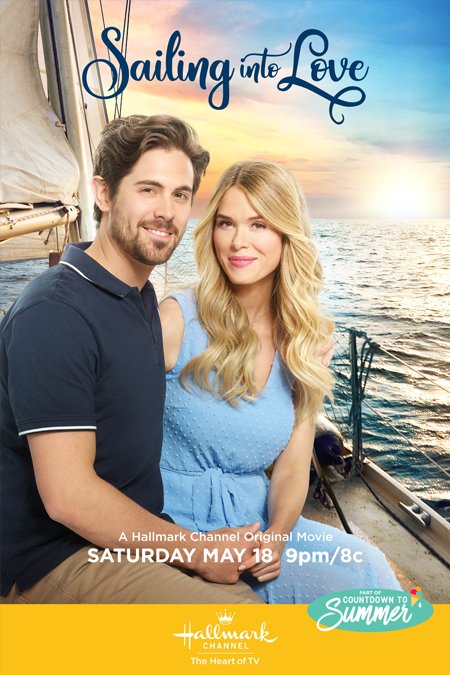 Poster of the movie Sailing Into Love