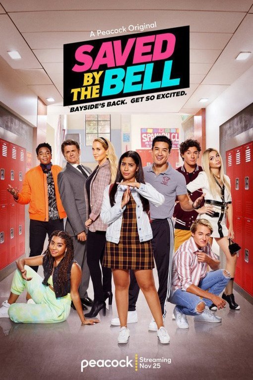 L'affiche du film Saved by the Bell