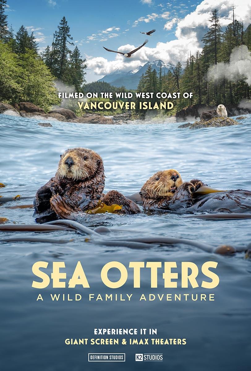 Poster of the movie Sea Otters: A Wild Family Adventure [2026]