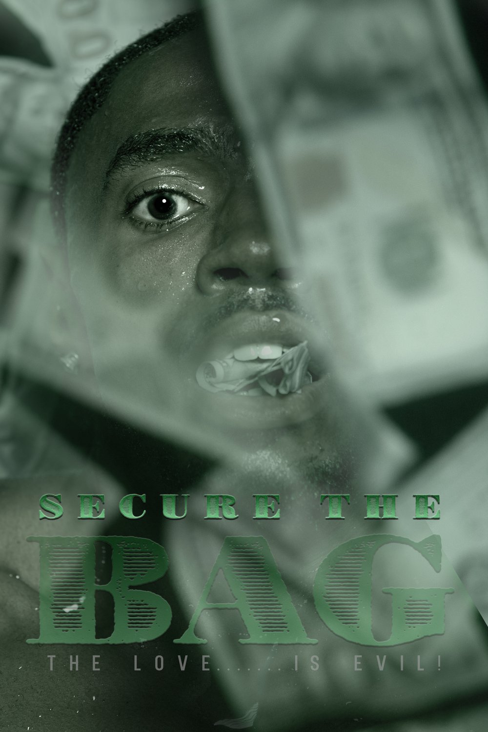 Poster of the movie Secure the Bag