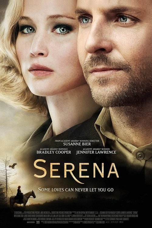 Poster of the movie Serena