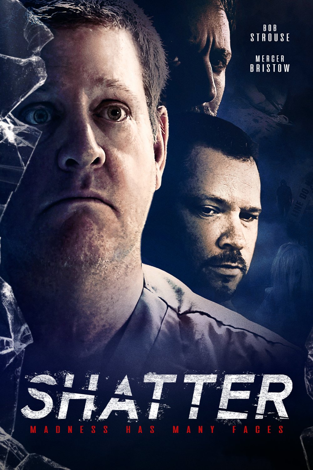 Poster of the movie Shatter [2022]