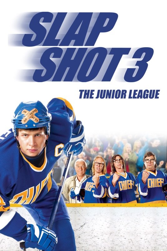 Poster of the movie Slap Shot 3: The Junior League