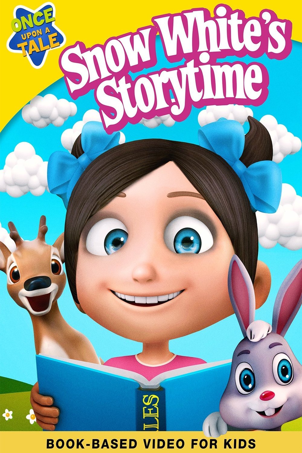 L'affiche du film Snow White's Storytime [2021]