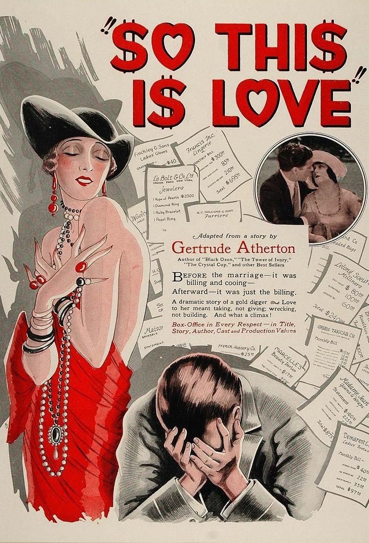 Poster of the movie So This Is Love? [1928]