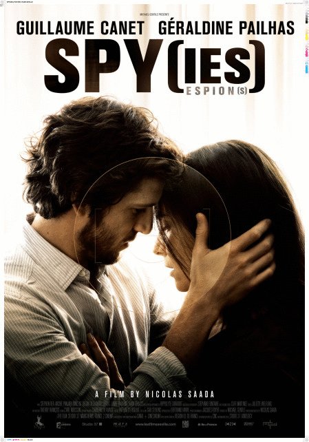 Poster of the movie Spies