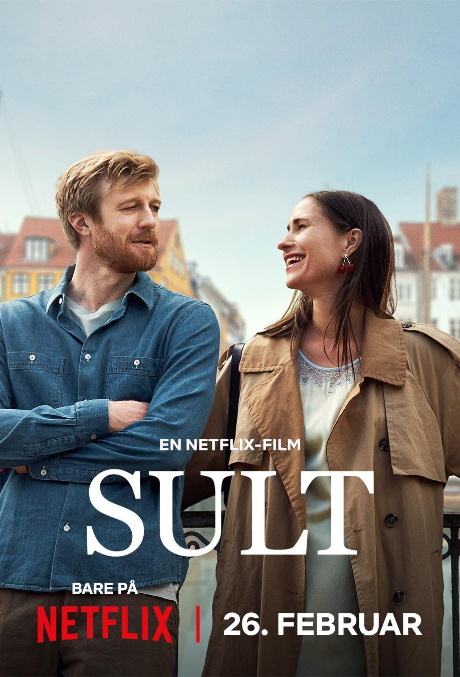 Poster of the movie A Copenhagen Love Story [2025]