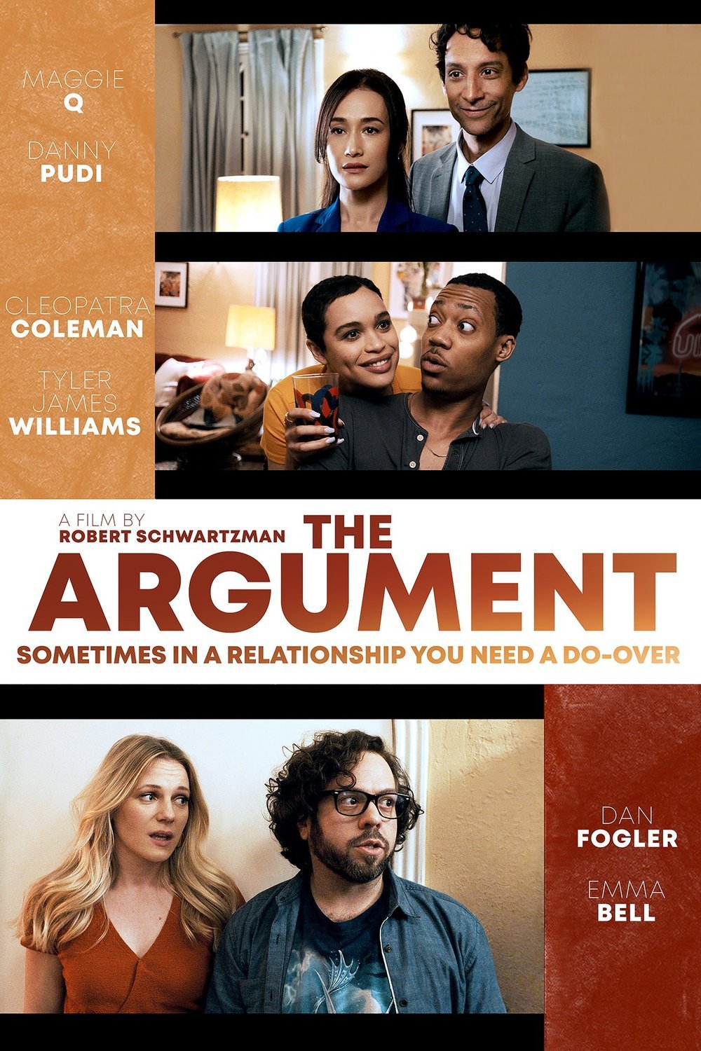 L'affiche du film The Argument