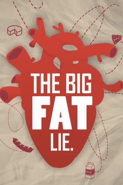 L'affiche du film The Big Fat Lie